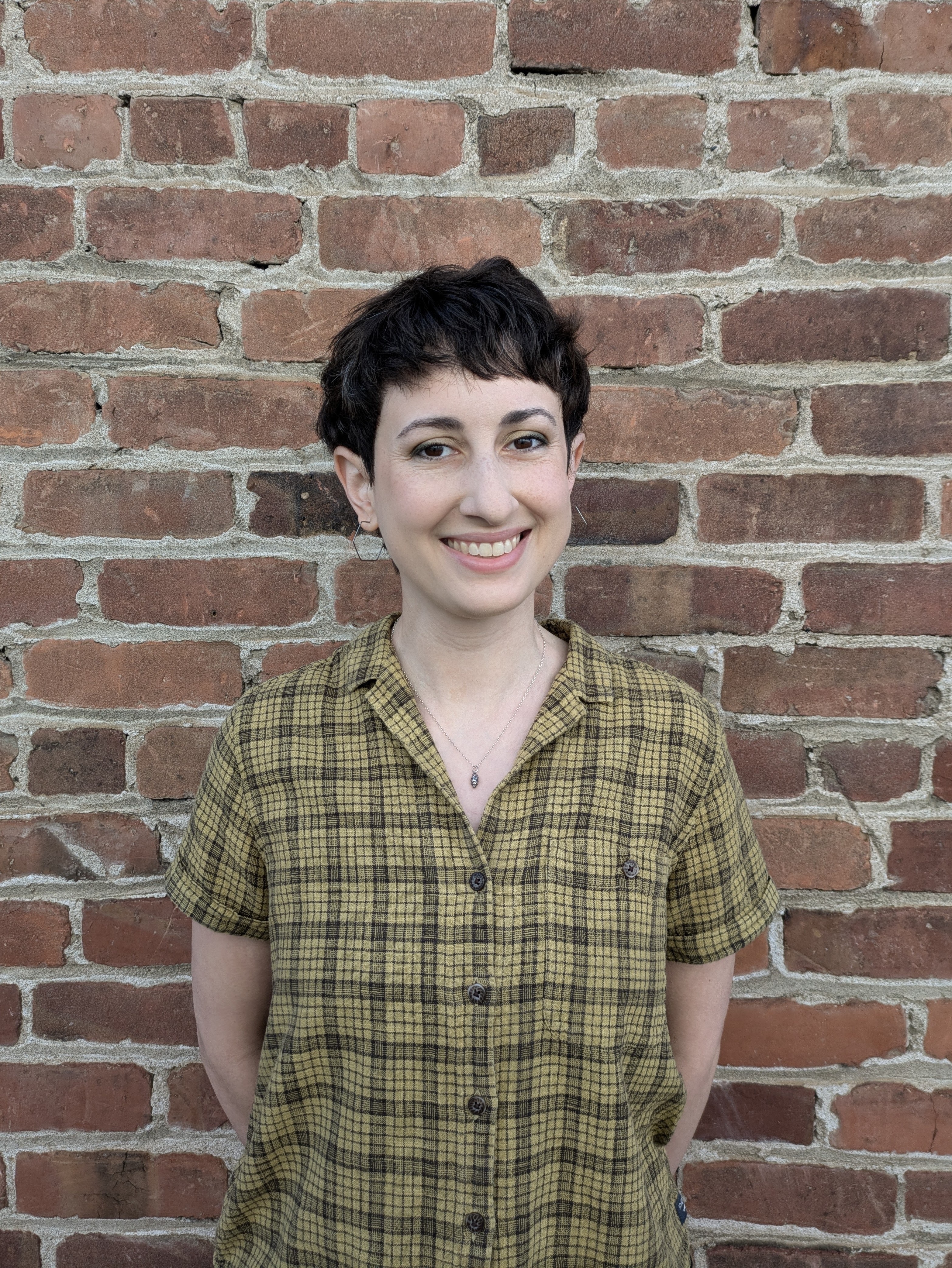 Headshot of Ana Ordonez
