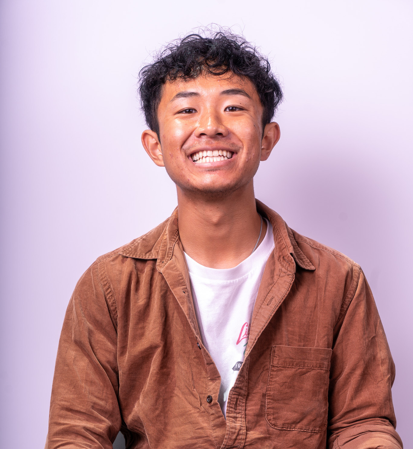 Headshot of Calvin Chen