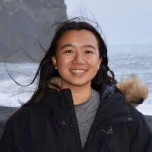 Headshot of Justine Bui