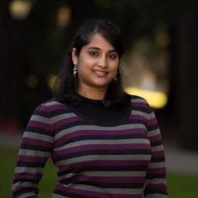 Headshot of Kripa Jagannathan