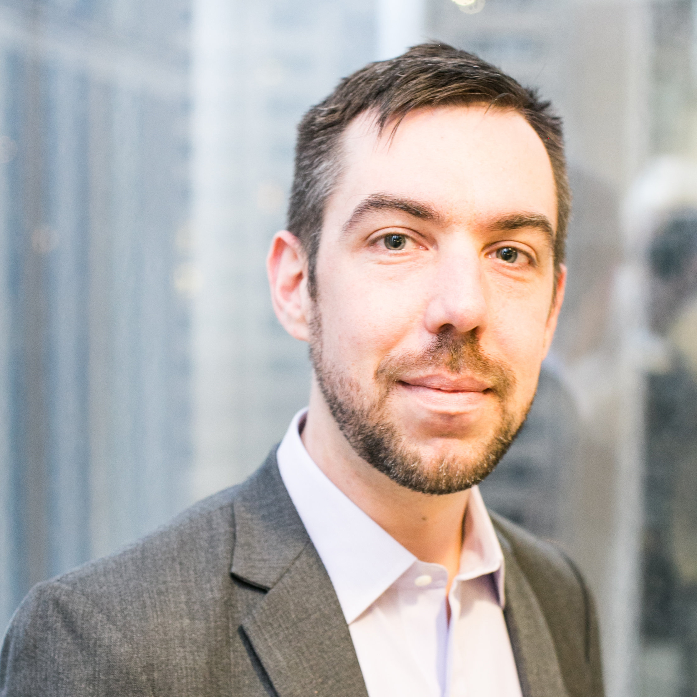 Headshot of Mark Koenig