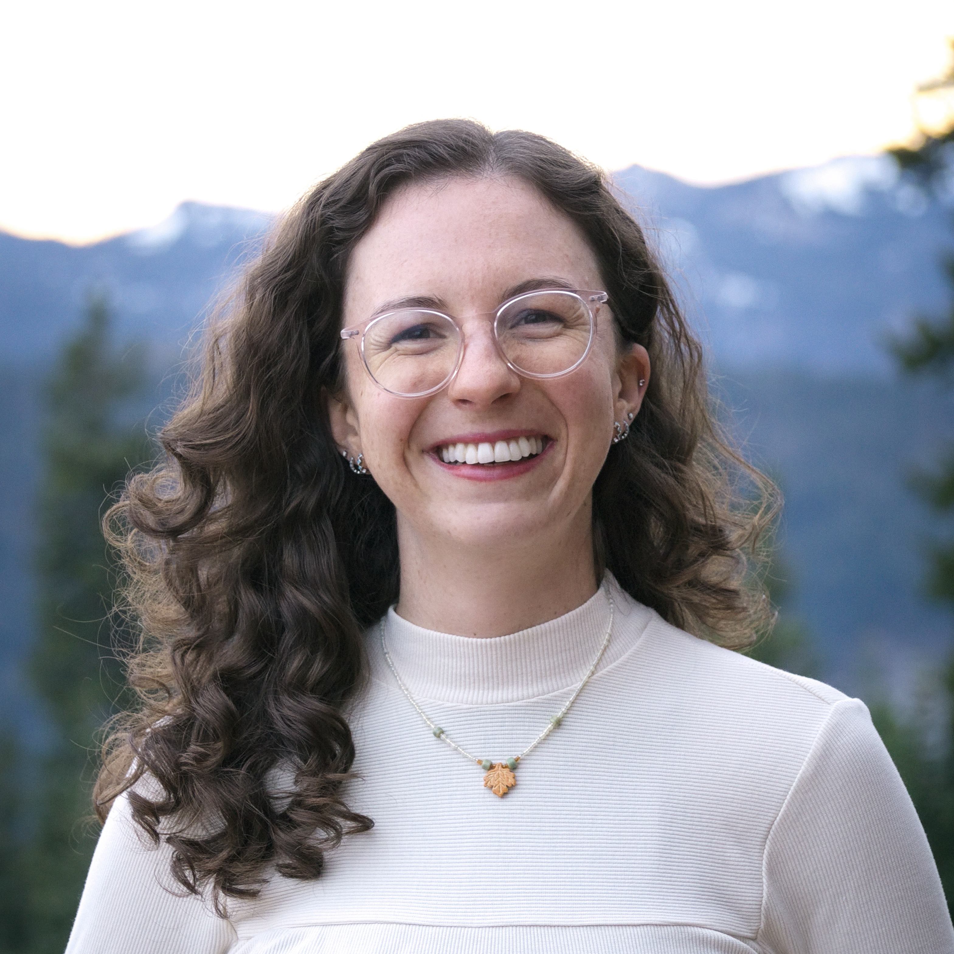 Headshot of Nicole Keeney
