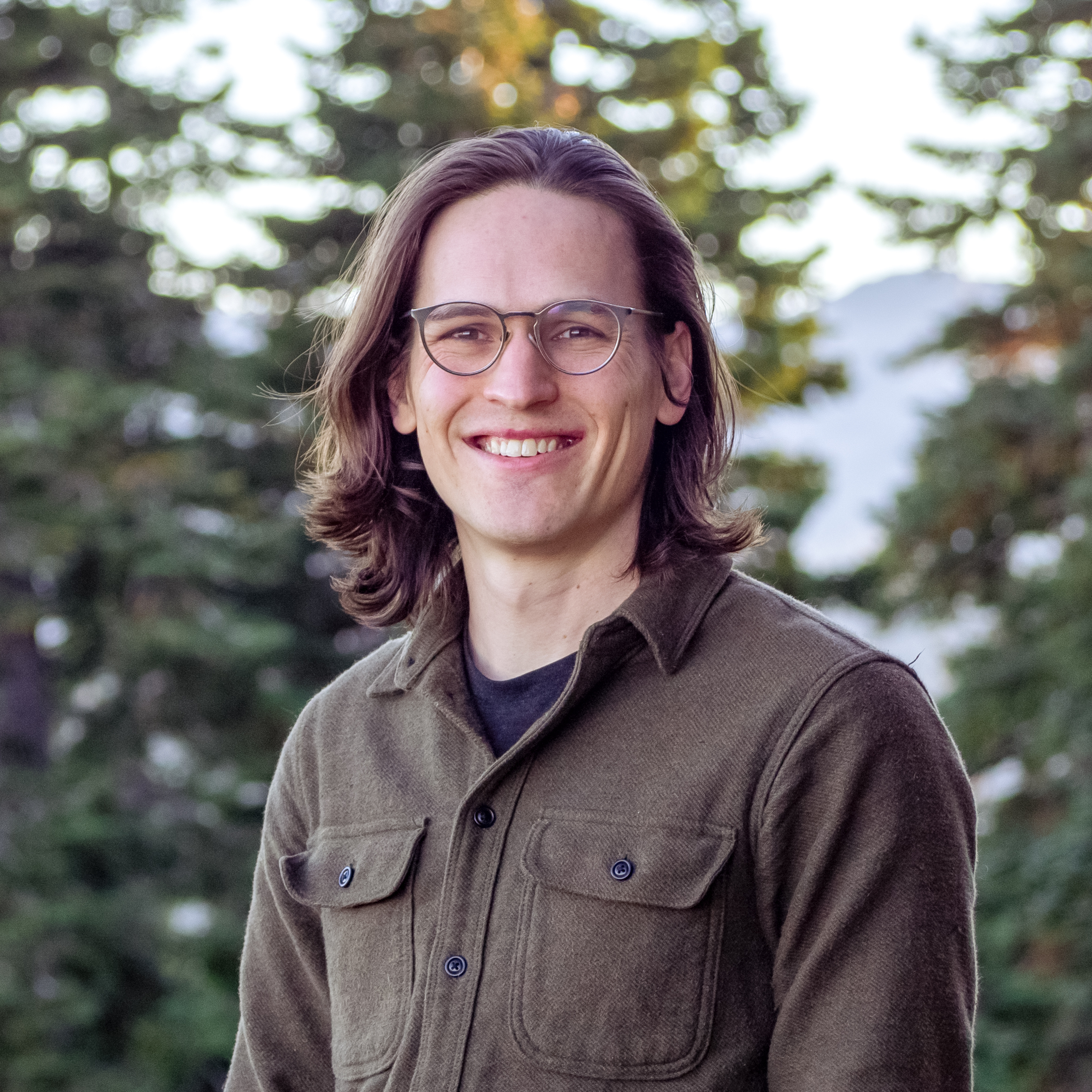 Headshot of Will Krantz