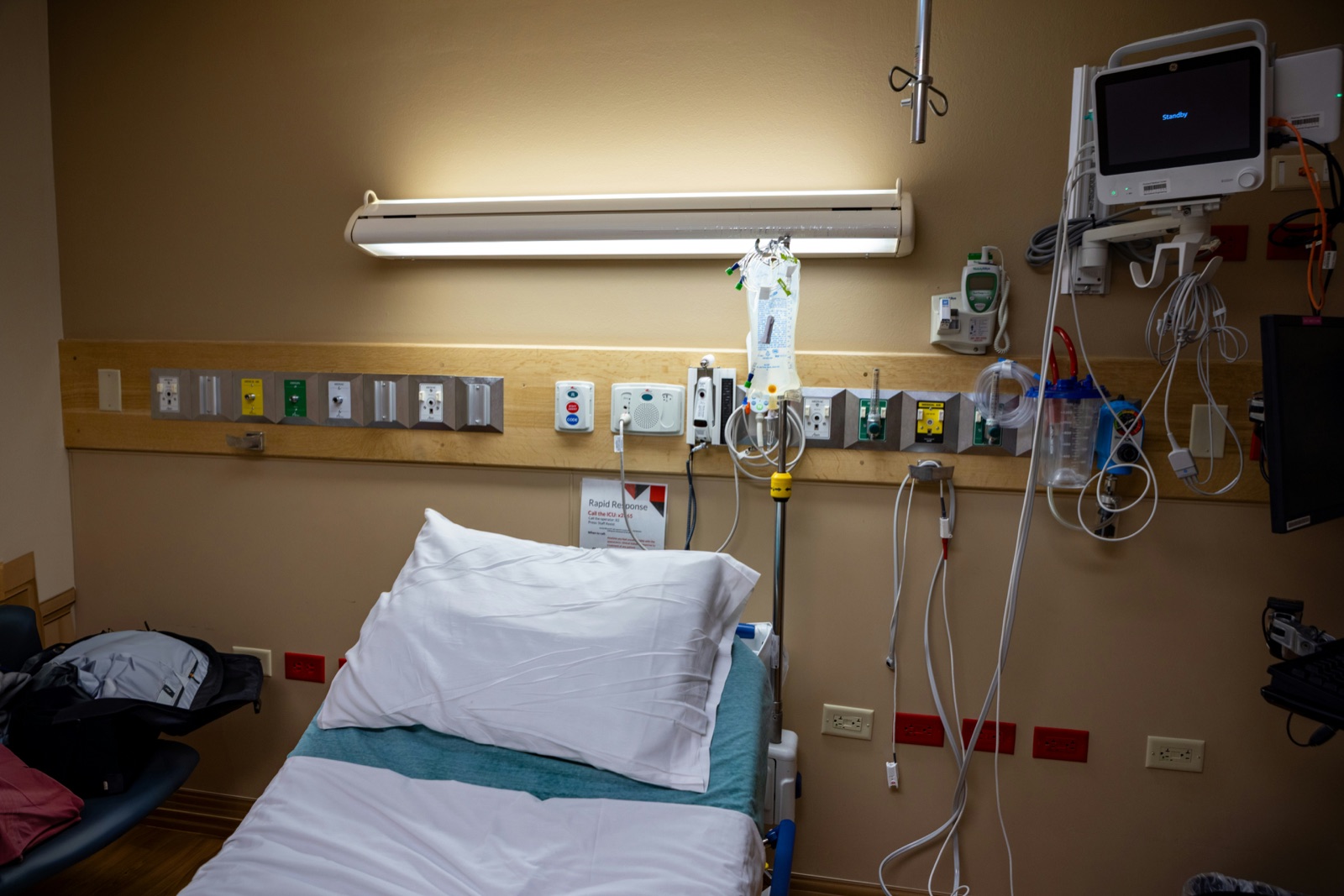 Surge in heat-related emergency room visits during the 2020 heat wave